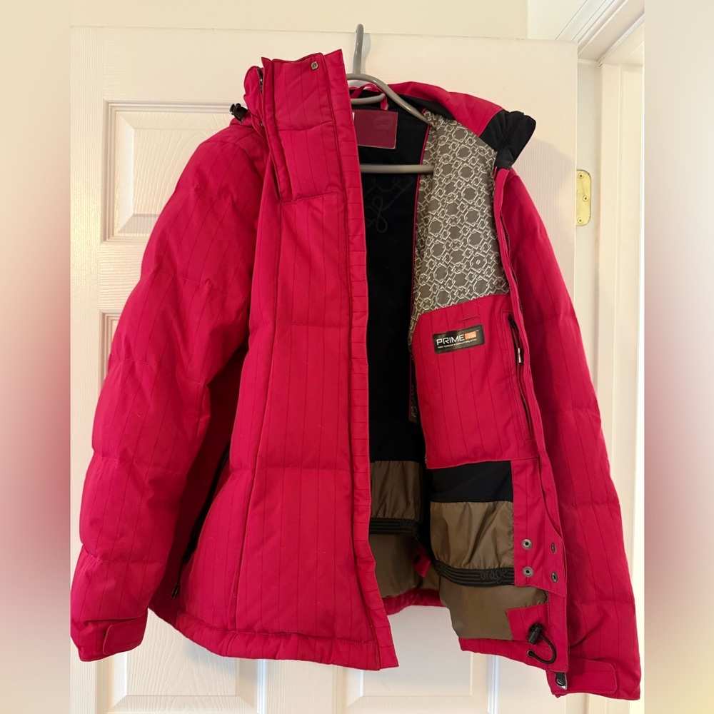 ORAGE snowboarding coat